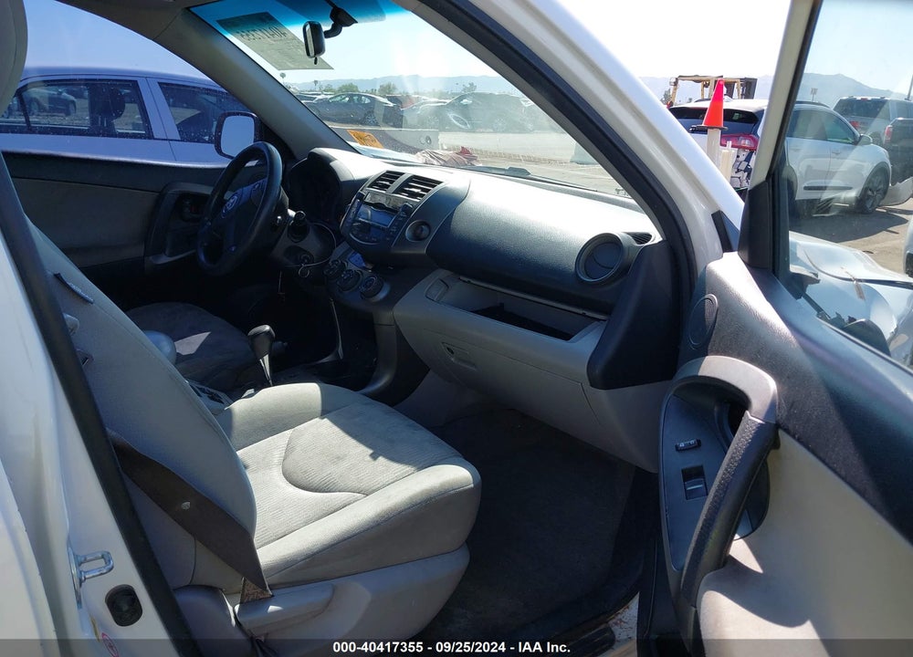 2010 TOYOTA RAV4 VIN: JTMKF4DV3A5020087