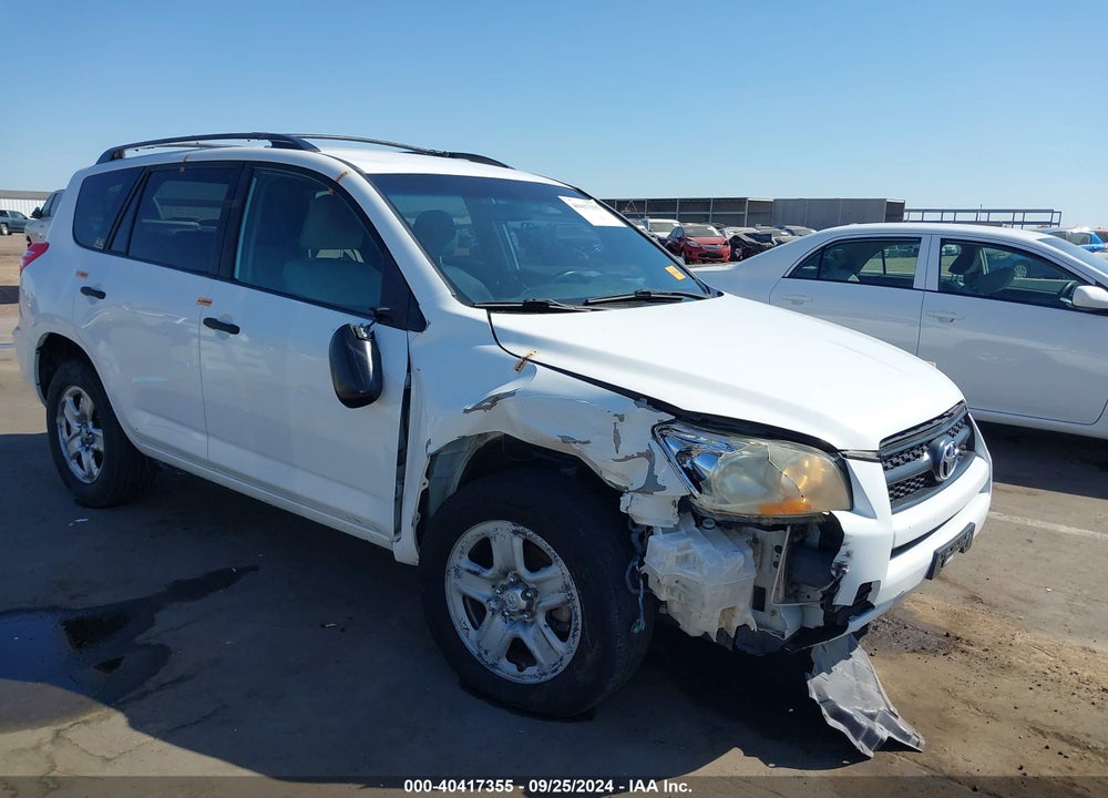 2010 TOYOTA RAV4 VIN: JTMKF4DV3A5020087