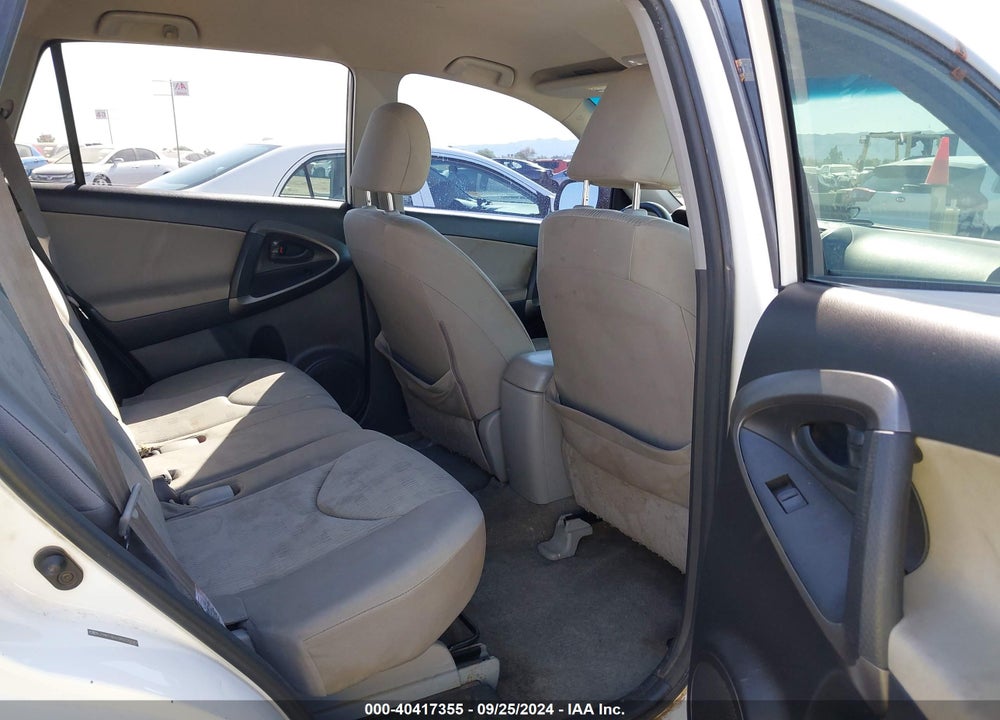 2010 TOYOTA RAV4 VIN: JTMKF4DV3A5020087