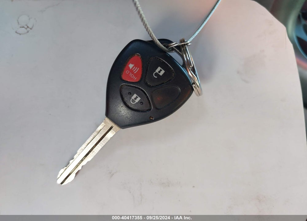 2010 TOYOTA RAV4 VIN: JTMKF4DV3A5020087