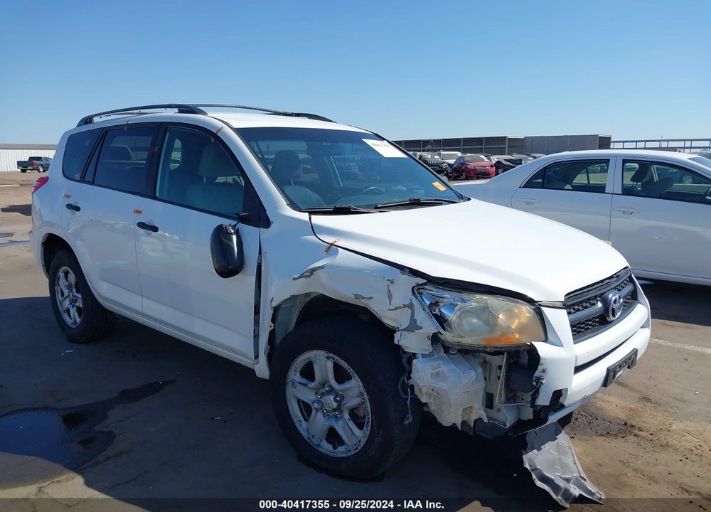 2010 TOYOTA RAV4 VIN: JTMKF4DV3A5020087