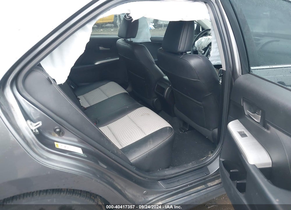 2013 TOYOTA CAMRY SE VIN: 4T1BF1FK7DU265031