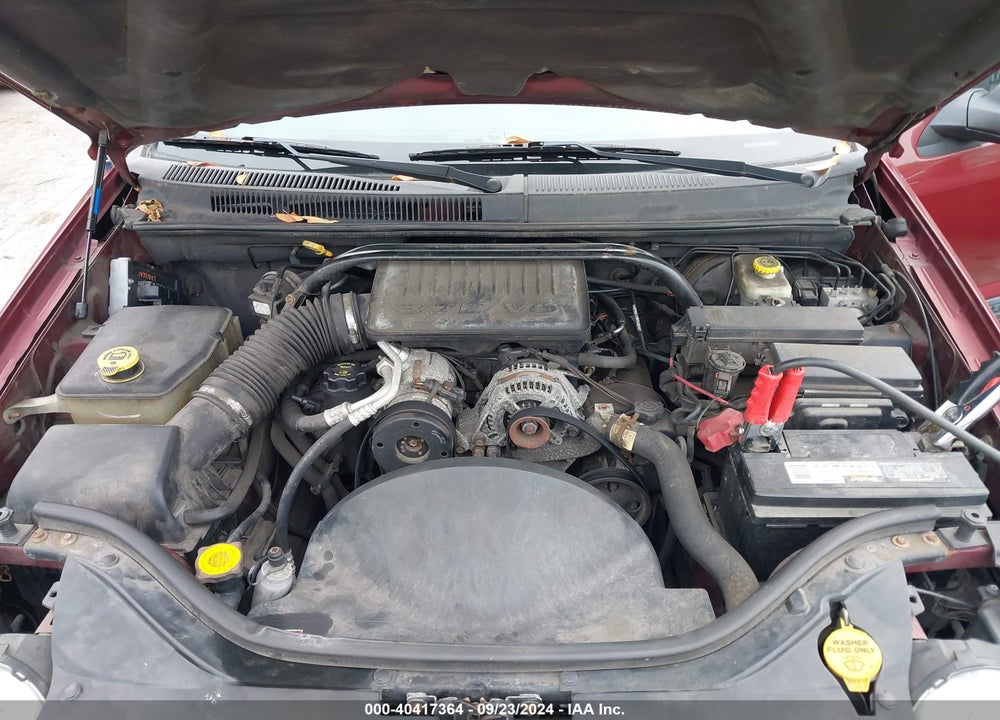 2006 JEEP GRAND CHEROKEE LAREDO VIN: 1J4GR48KX6C368558