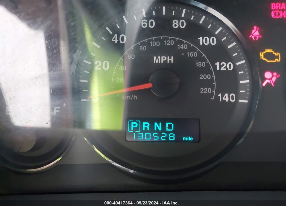 2006 JEEP GRAND CHEROKEE LAREDO VIN: 1J4GR48KX6C368558