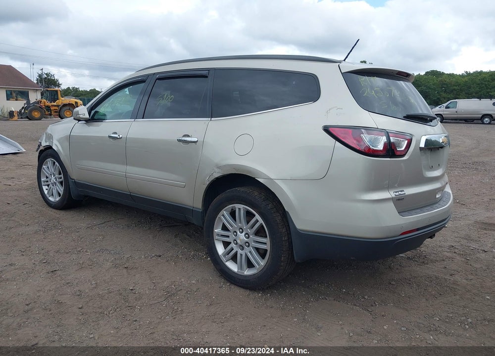 2013 CHEVROLET TRAVERSE 1LT VIN: 1GNKVGKD5DJ266172