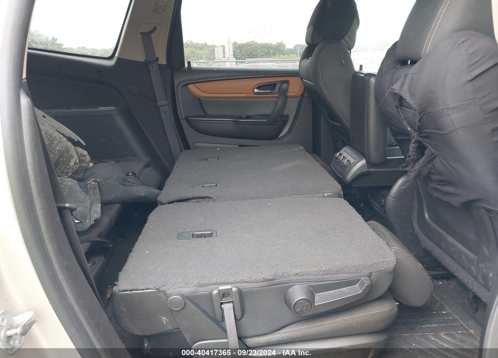 2013 CHEVROLET TRAVERSE 1LT VIN: 1GNKVGKD5DJ266172