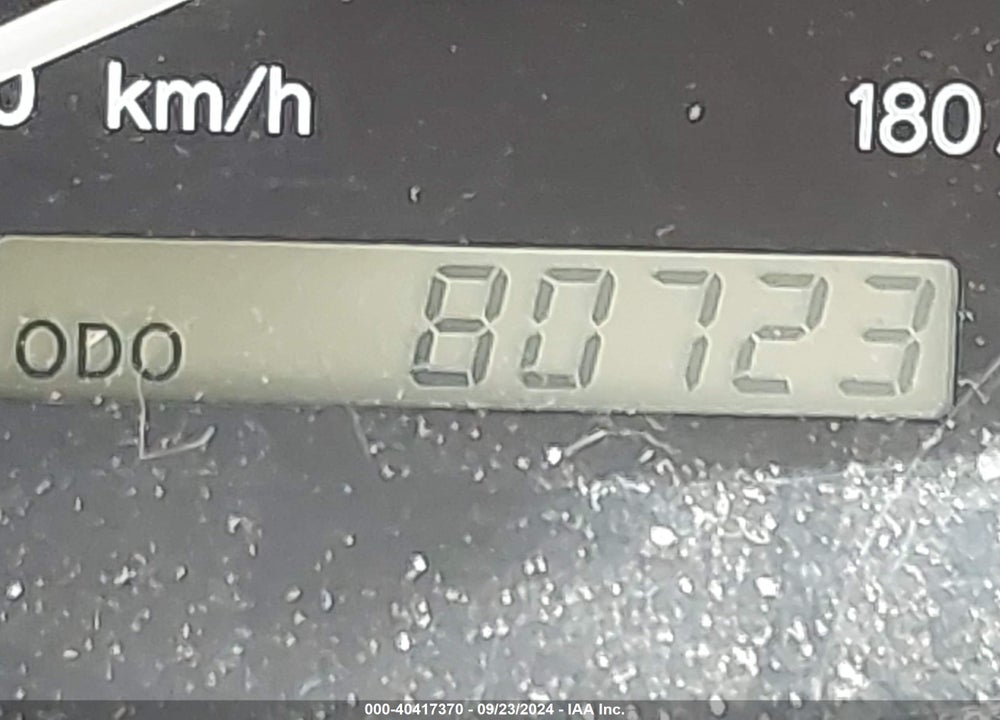 2001 TOYOTA COROLLA CE VIN: 2T1BR12E01C402881