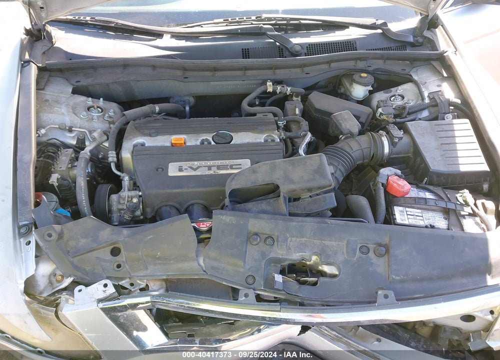 2008 HONDA ACCORD 2.4 LX VIN: JHMCP263X8C043338