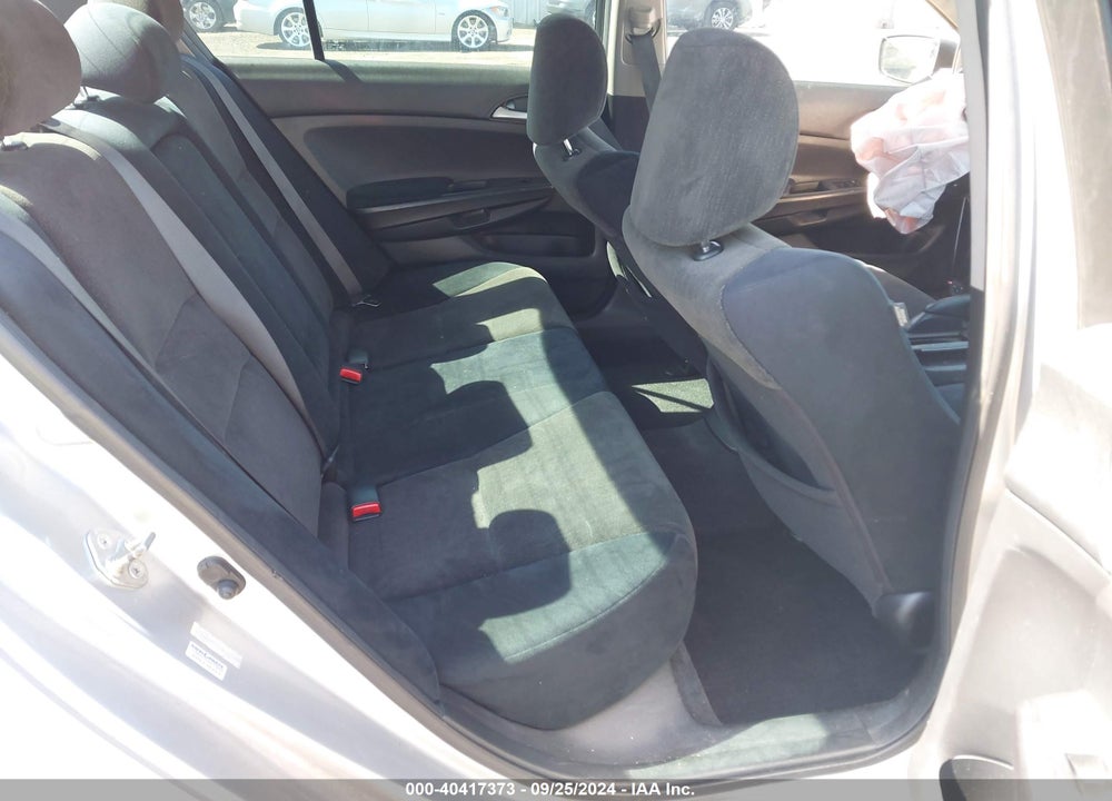 2008 HONDA ACCORD 2.4 LX VIN: JHMCP263X8C043338