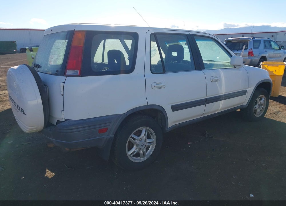 2000 HONDA CR-V EX VIN: JHLRD1860YC062926