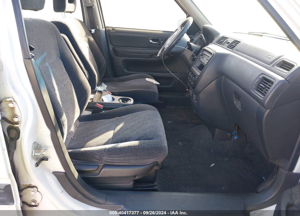 2000 HONDA CR-V EX VIN: JHLRD1860YC062926