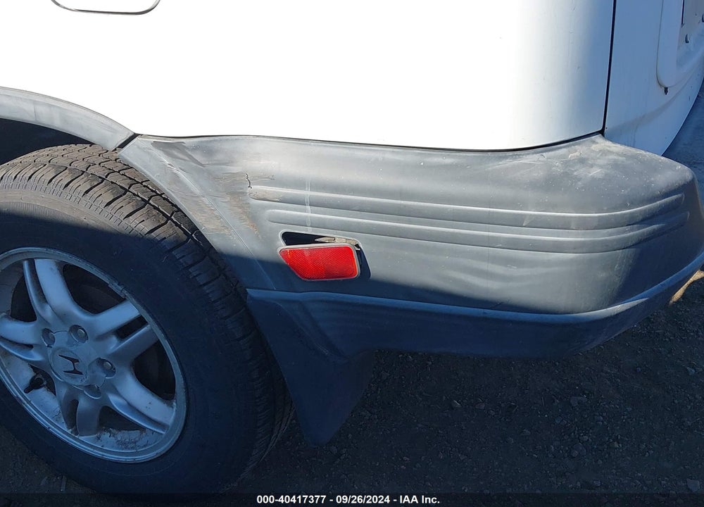 2000 HONDA CR-V EX VIN: JHLRD1860YC062926