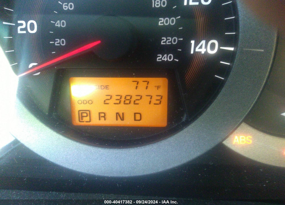2006 TOYOTA RAV4 SPORT V6 VIN: JTMBK32V266004991