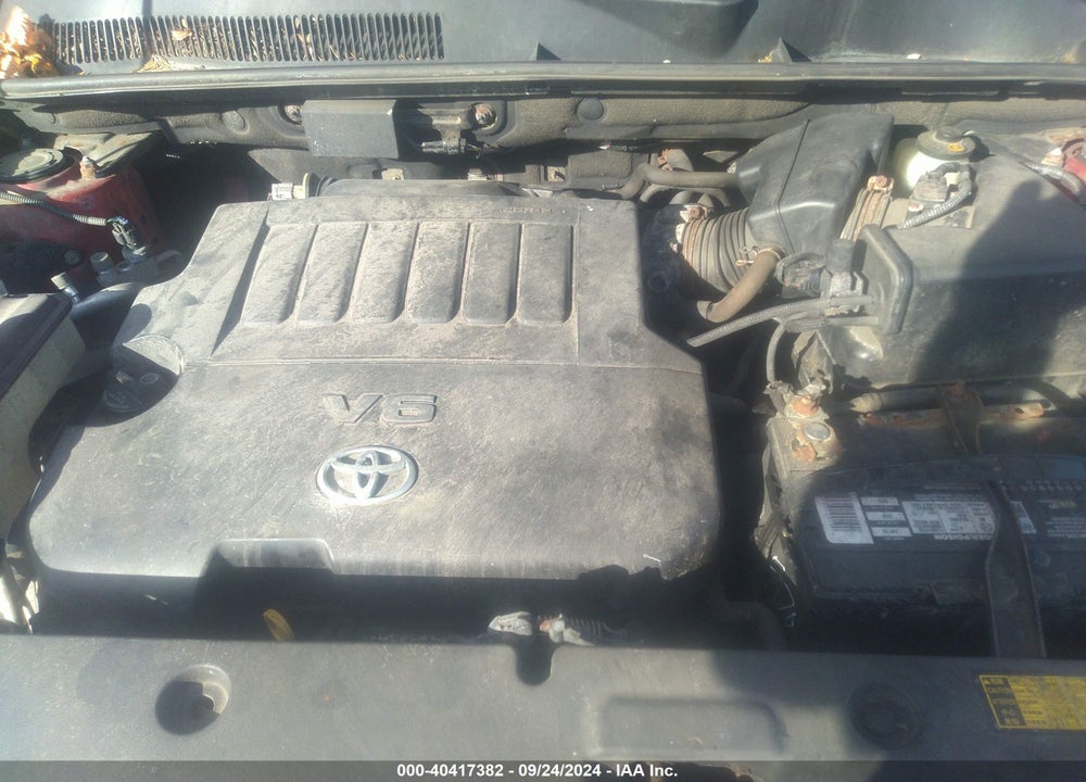2006 TOYOTA RAV4 SPORT V6 VIN: JTMBK32V266004991