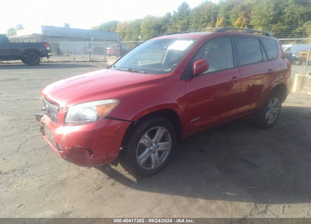 2006 TOYOTA RAV4 SPORT V6 VIN: JTMBK32V266004991