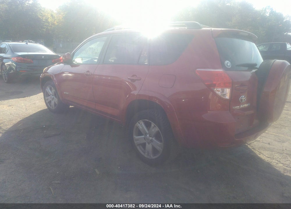 2006 TOYOTA RAV4 SPORT V6 VIN: JTMBK32V266004991