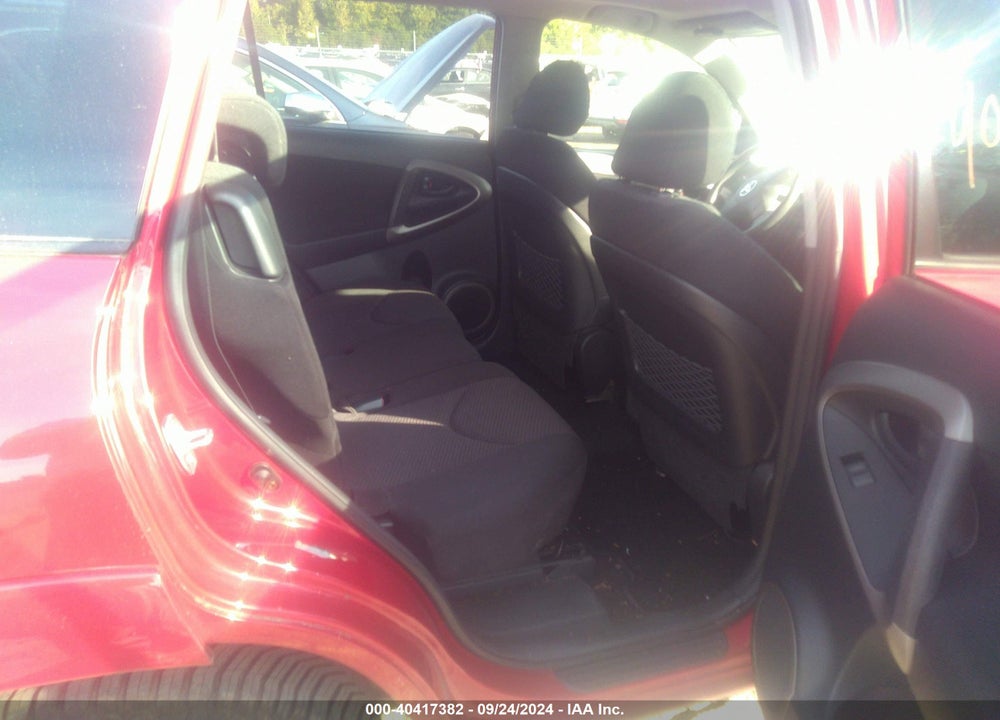 2006 TOYOTA RAV4 SPORT V6 VIN: JTMBK32V266004991