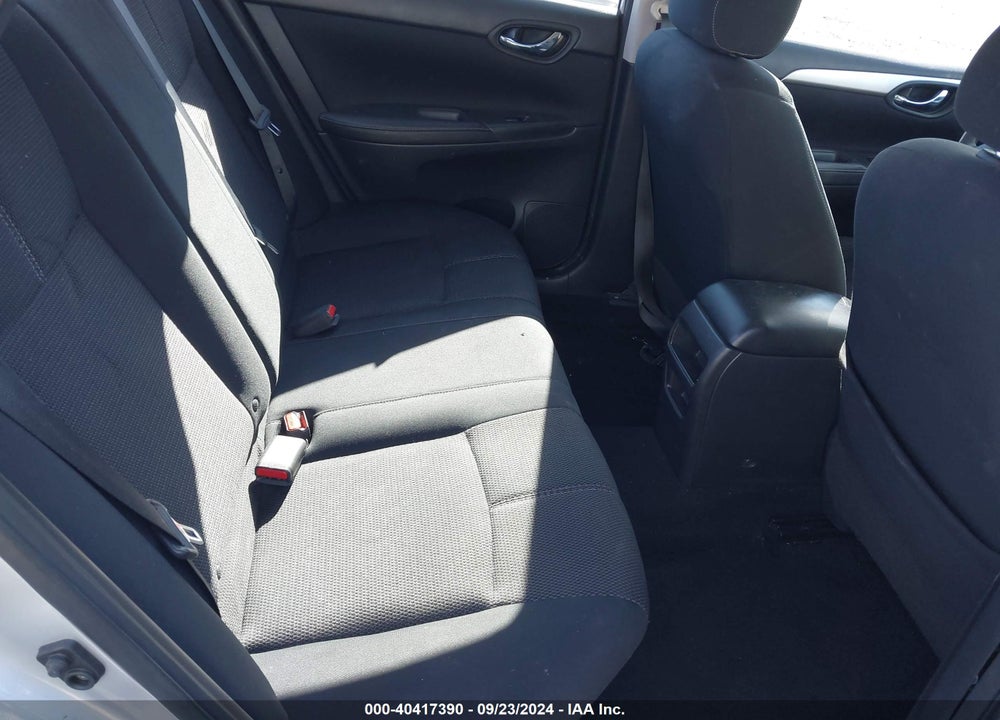 2016 NISSAN SENTRA S VIN: 3N1AB7AP5GY257225