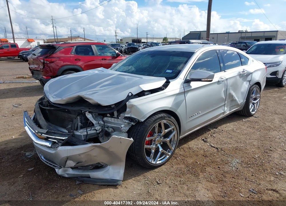 2020 CHEVROLET IMPALA FWD LT VIN: 2G11Z5S3XL9102939