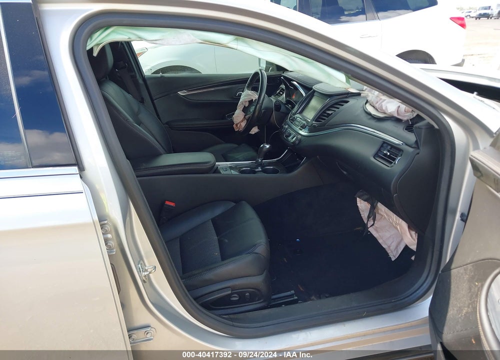 2020 CHEVROLET IMPALA FWD LT VIN: 2G11Z5S3XL9102939
