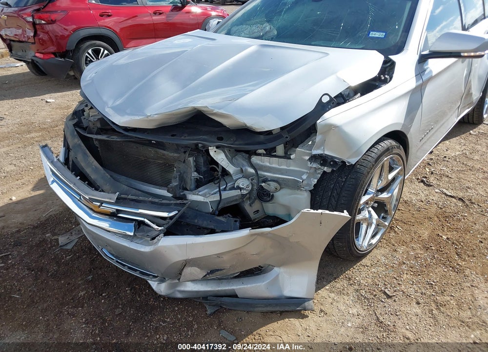 2020 CHEVROLET IMPALA FWD LT VIN: 2G11Z5S3XL9102939