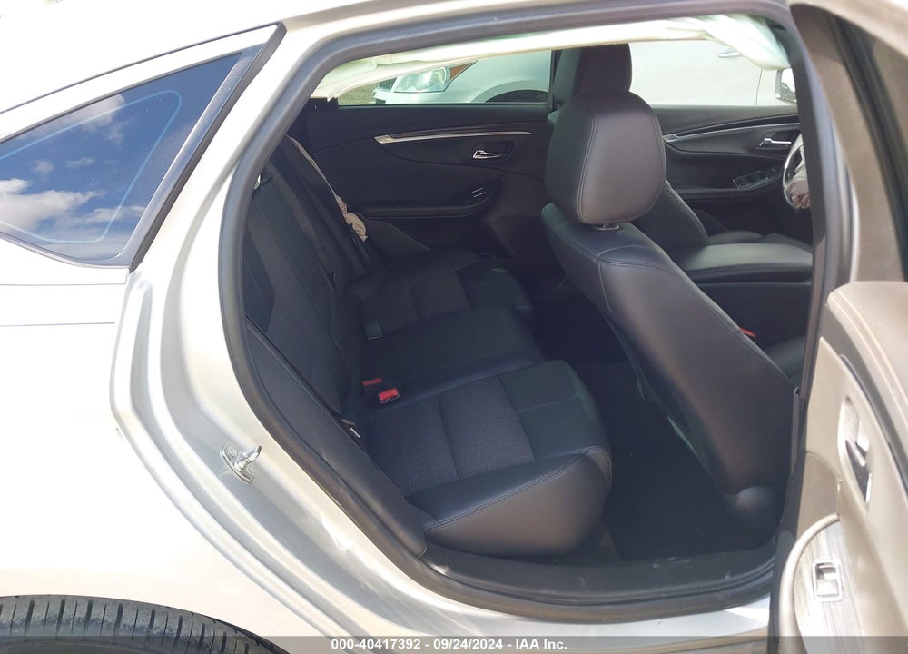 2020 CHEVROLET IMPALA FWD LT VIN: 2G11Z5S3XL9102939