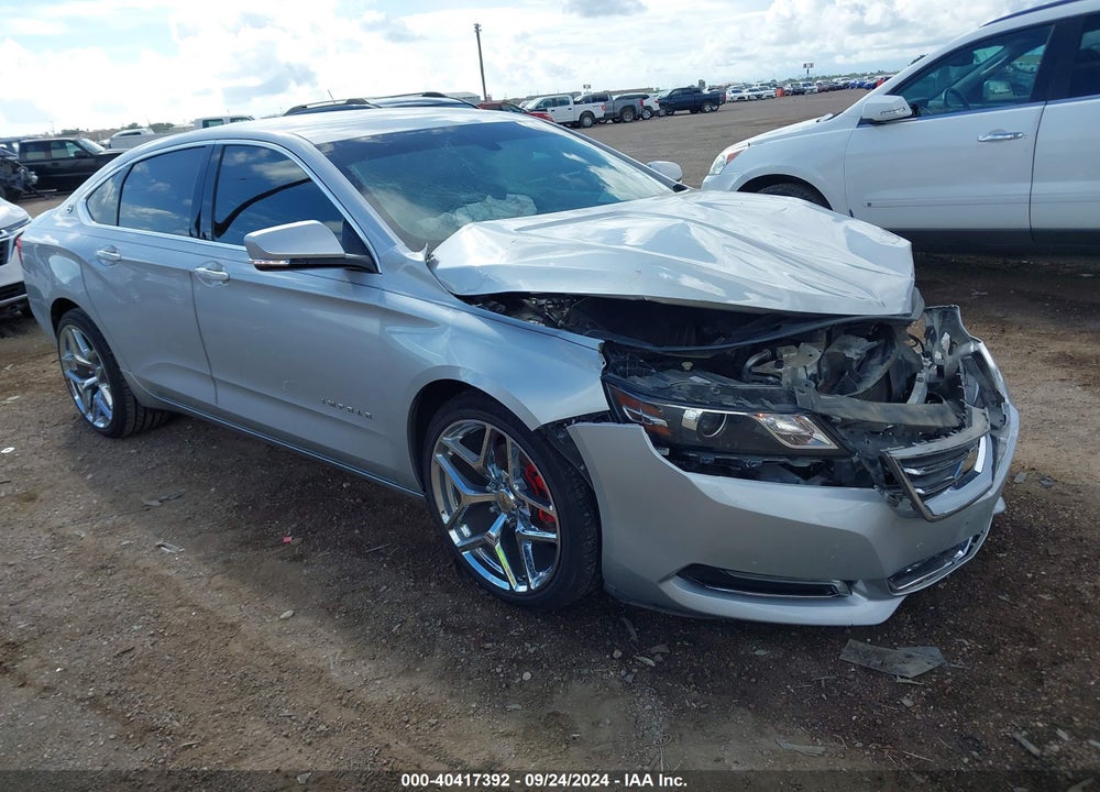 2020 CHEVROLET IMPALA FWD LT VIN: 2G11Z5S3XL9102939
