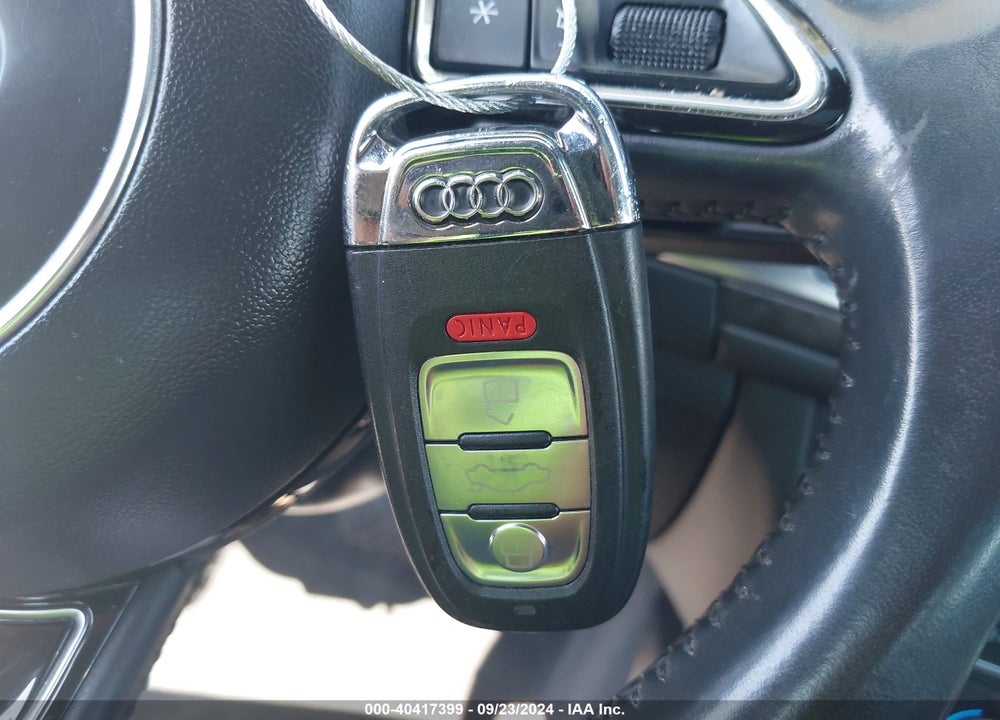 2017 AUDI A6 3.0T PREMIUM PLUS VIN: WAUF2AFC2HN123581