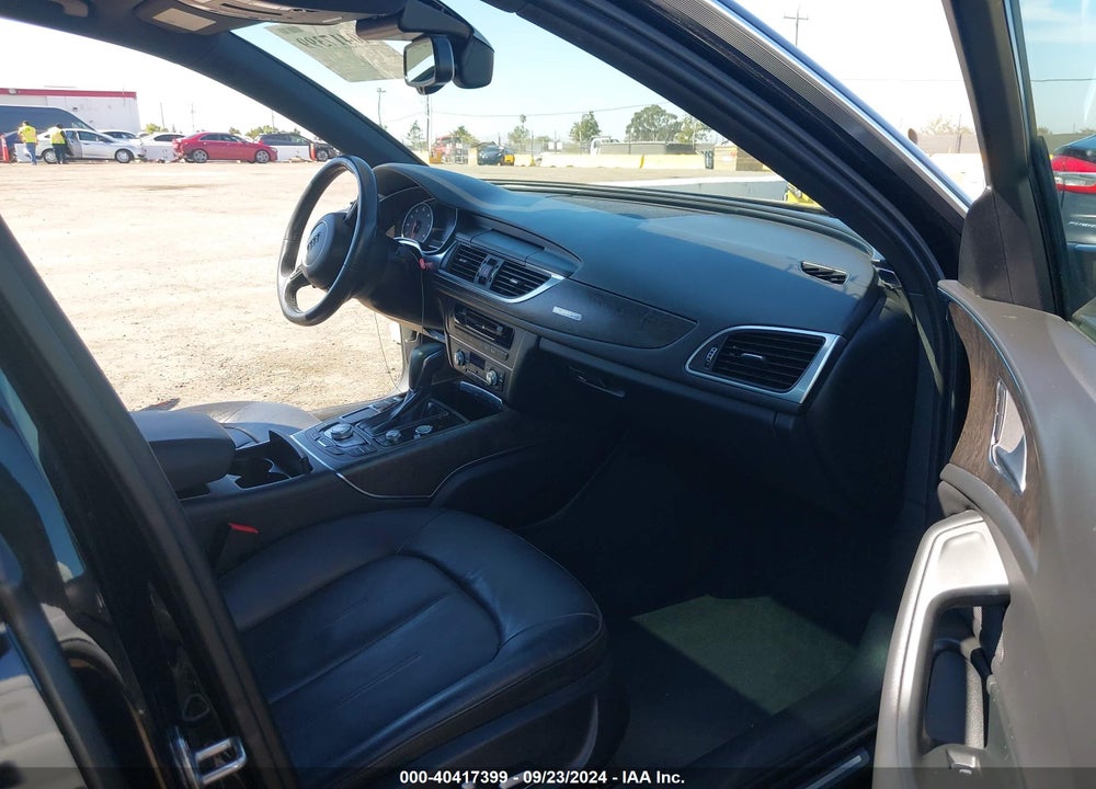 2017 AUDI A6 3.0T PREMIUM PLUS VIN: WAUF2AFC2HN123581