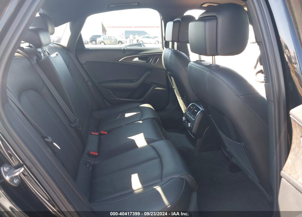 2017 AUDI A6 3.0T PREMIUM PLUS VIN: WAUF2AFC2HN123581