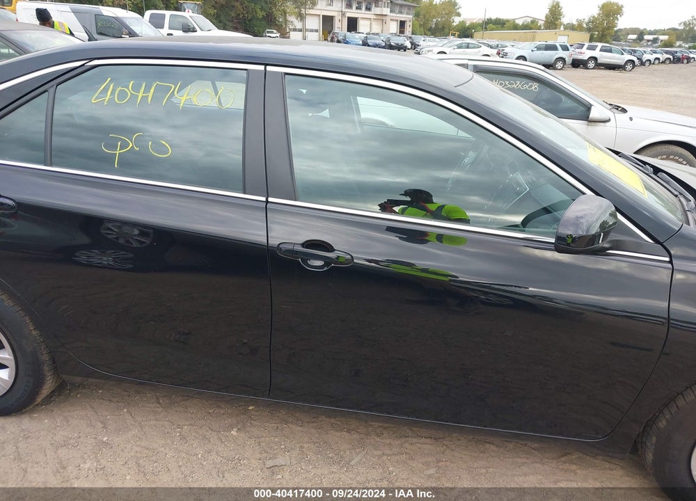 2015 TOYOTA CAMRY LE VIN: 4T4BF1FK0FR509482