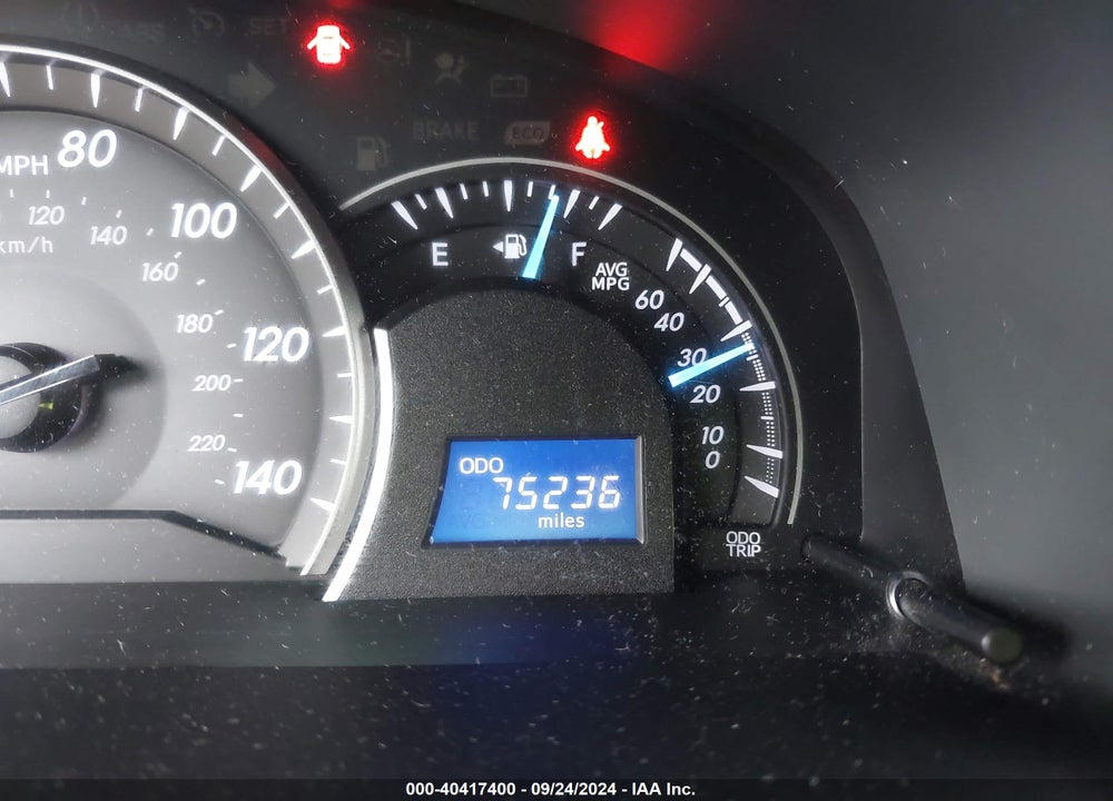 2015 TOYOTA CAMRY LE VIN: 4T4BF1FK0FR509482
