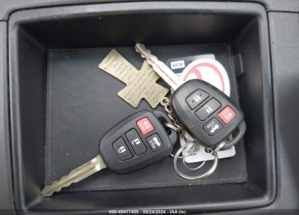 2015 TOYOTA CAMRY LE VIN: 4T4BF1FK0FR509482