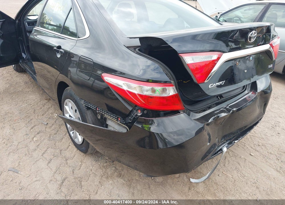 2015 TOYOTA CAMRY LE VIN: 4T4BF1FK0FR509482