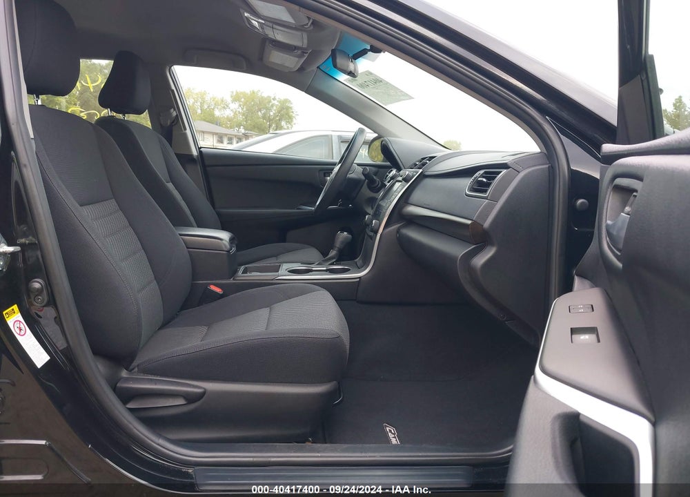 2015 TOYOTA CAMRY LE VIN: 4T4BF1FK0FR509482
