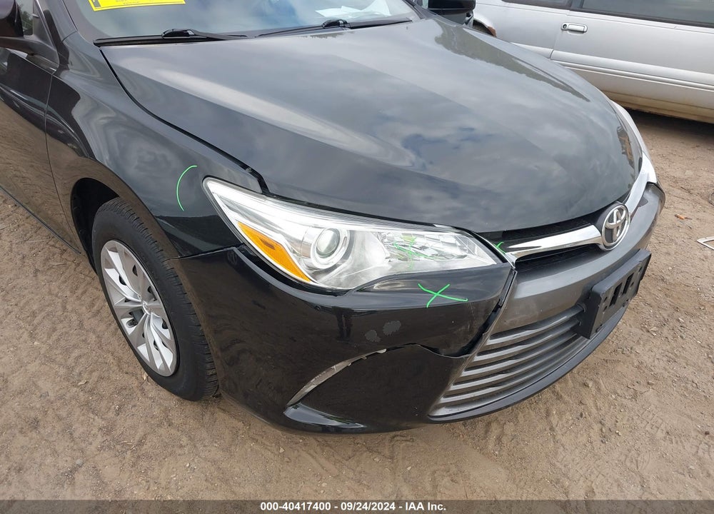 2015 TOYOTA CAMRY LE VIN: 4T4BF1FK0FR509482