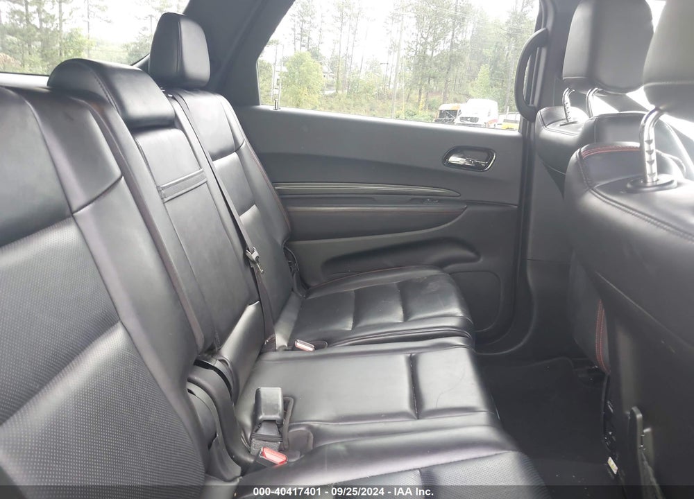 2023 DODGE DURANGO GT PLUS AWD VIN: 1C4RDJDG7PC573740