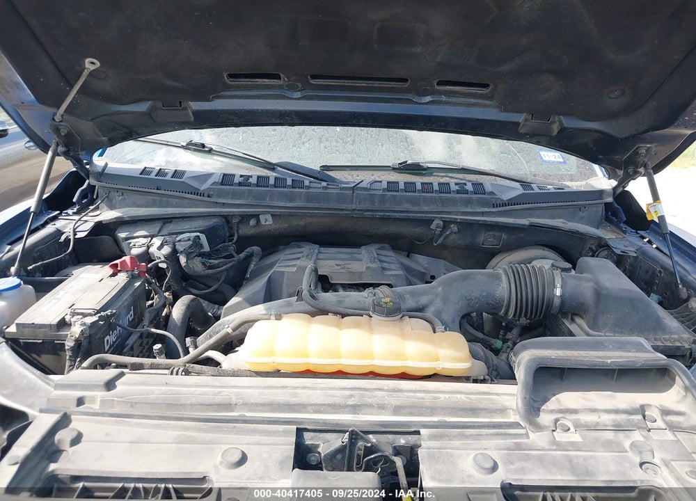 2018 FORD F-150 XL VIN: 1FTEW1CP2JKD53655