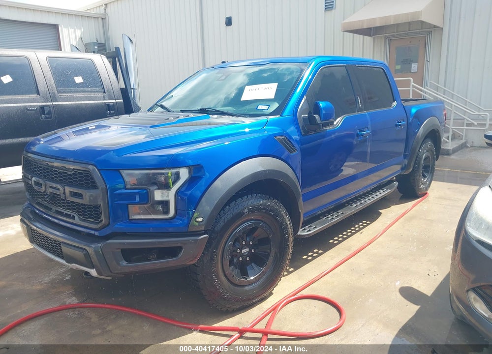 2018 FORD F-150 XL VIN: 1FTEW1CP2JKD53655