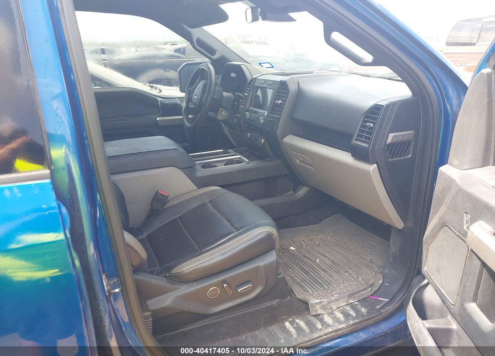 2018 FORD F-150 XL VIN: 1FTEW1CP2JKD53655