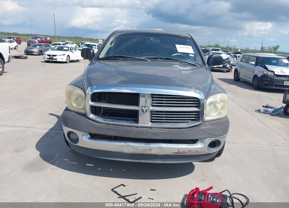2008 DODGE RAM 1500 SLT VIN: 1D7HA18228S600035