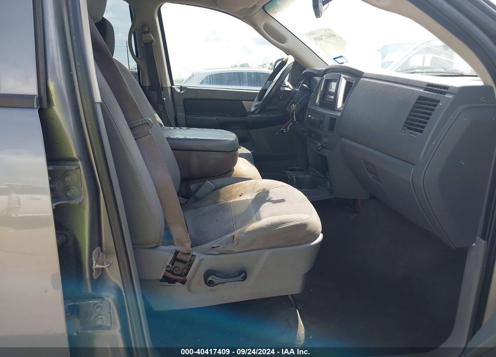 2008 DODGE RAM 1500 SLT VIN: 1D7HA18228S600035