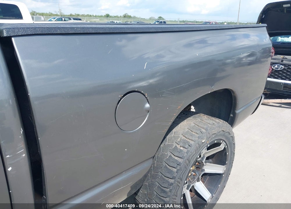 2008 DODGE RAM 1500 SLT VIN: 1D7HA18228S600035