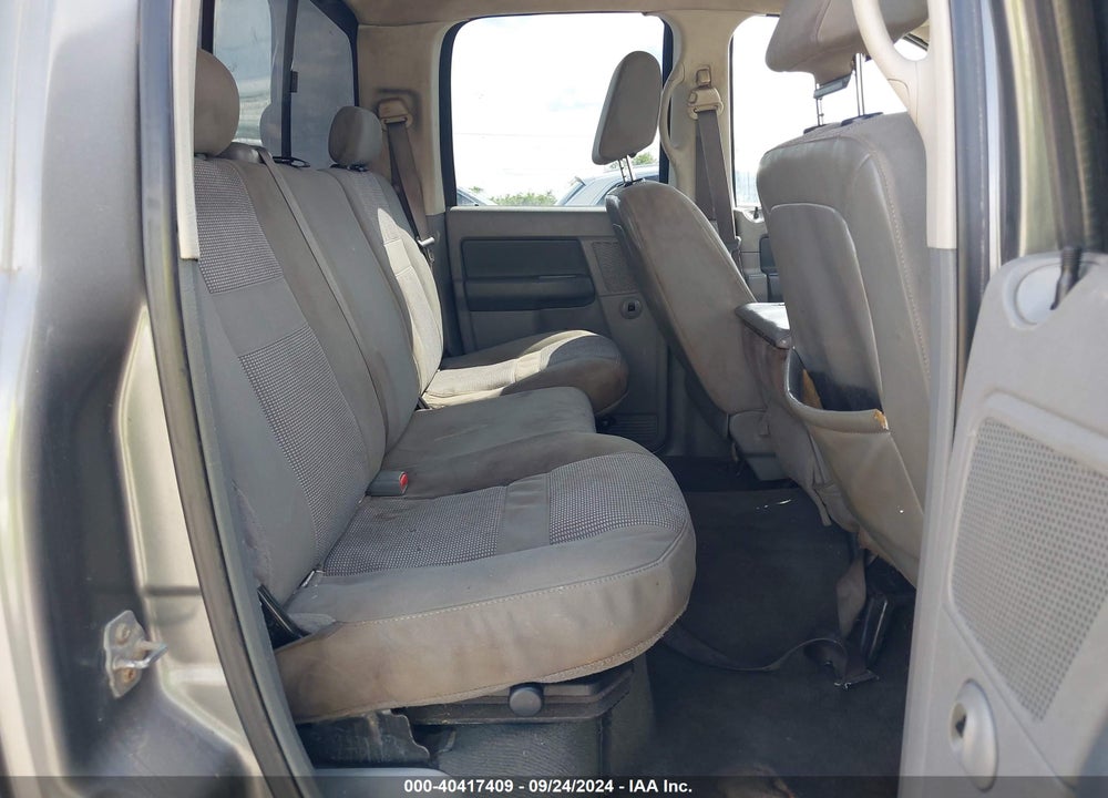 2008 DODGE RAM 1500 SLT VIN: 1D7HA18228S600035