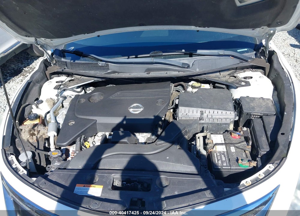 2015 NISSAN ALTIMA 2.5 S VIN: 1N4AL3AP3FN314171