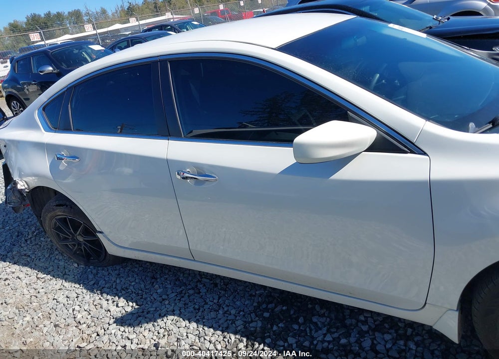 2015 NISSAN ALTIMA 2.5 S VIN: 1N4AL3AP3FN314171