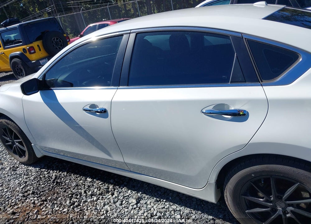 2015 NISSAN ALTIMA 2.5 S VIN: 1N4AL3AP3FN314171