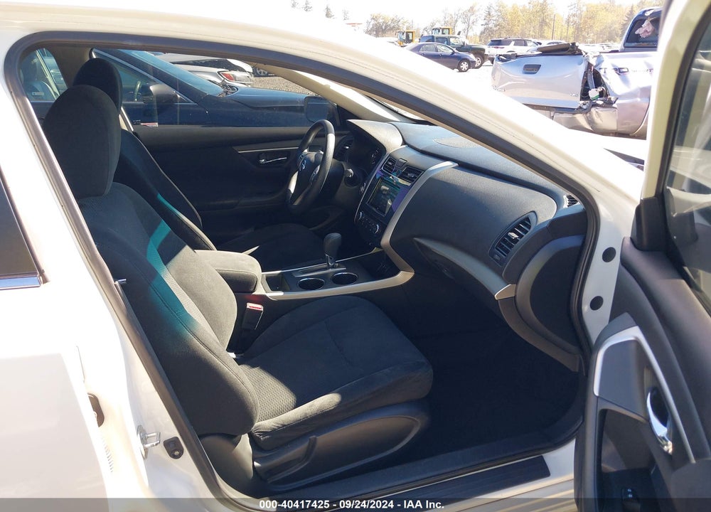2015 NISSAN ALTIMA 2.5 S VIN: 1N4AL3AP3FN314171
