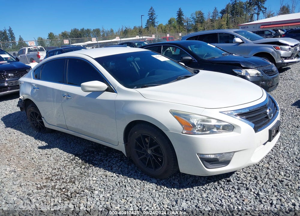 2015 NISSAN ALTIMA 2.5 S VIN: 1N4AL3AP3FN314171