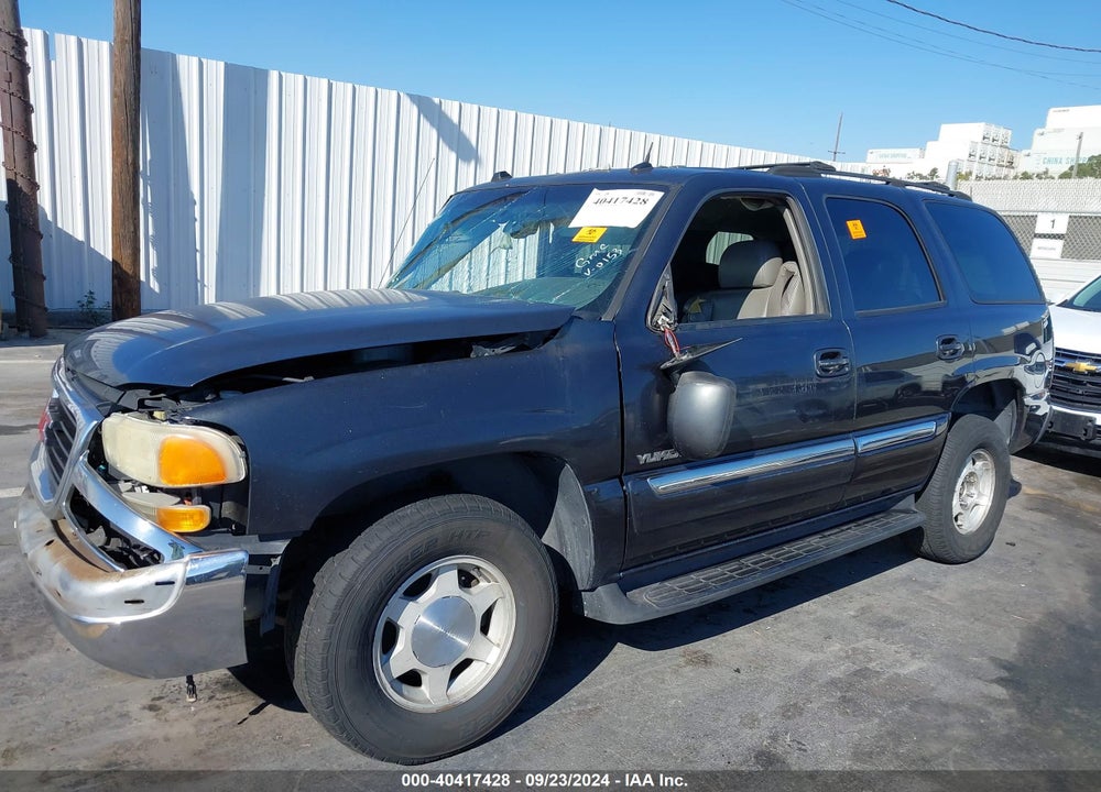 2004 GMC YUKON SLT VIN: 1GKEC13T54R290153